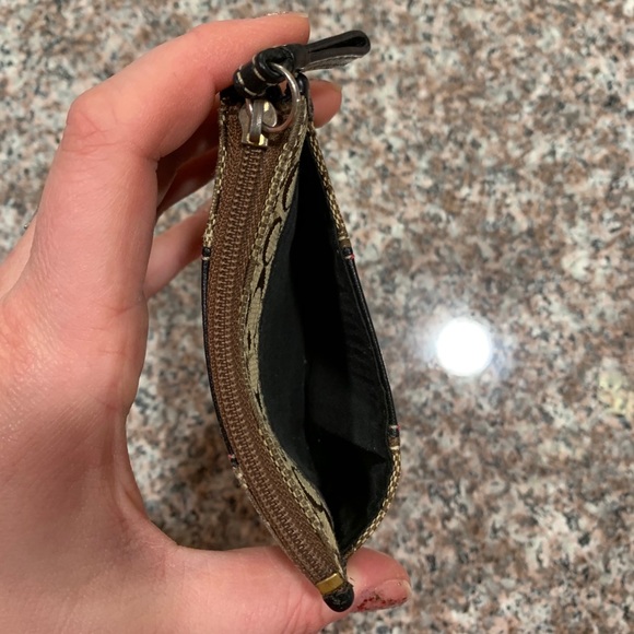 Coach Coin Purse - Picture 6 of 9